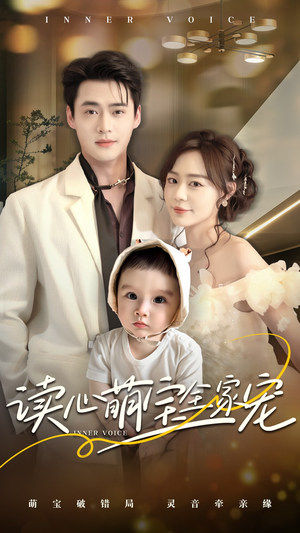 【读心萌宝全家宠（63集）】热门短剧全集无删减看-第1张图片-热搜短剧最新分享