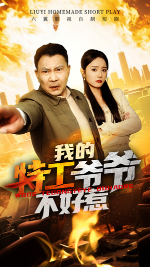 【我的特工爷爷不好惹（68集）】高清短剧在线播放无广告-第1张图片-热搜短剧最新分享