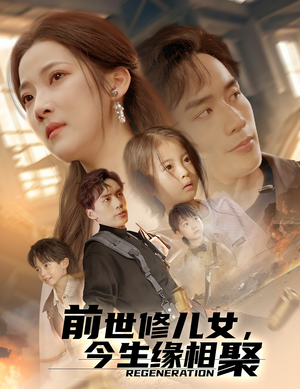 【前世修儿女，今生缘相聚（56集）】短剧全集免费在线追-第1张图片-热搜短剧最新分享