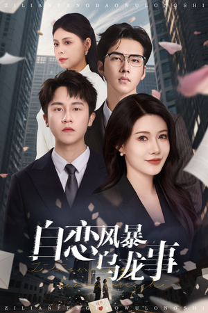 【自恋风暴乌龙事（60集）】超火短剧在线免费播放-第1张图片-热搜短剧最新分享