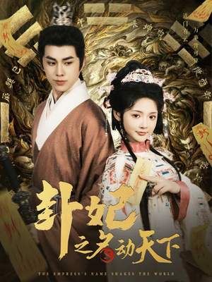 【卦妃之名动天下（80集）】精彩短剧无广告在线赏-第1张图片-热搜短剧最新分享