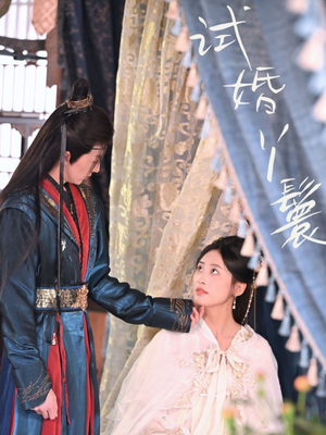 【试婚丫鬟（76集）】免费短剧全集畅快追剧-第1张图片-热搜短剧最新分享