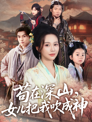 【苟在深山，女儿把我吹成神（82集）】短剧在线观看完整无删减-第1张图片-热搜短剧最新分享