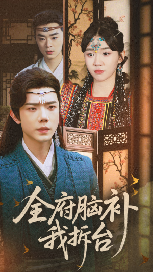 【全府脑补我拆台（72集）】精彩短剧免费畅享全集-第1张图片-热搜短剧最新分享