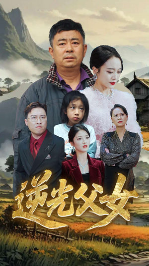 【逆光父女（53集）】短剧全集免费畅享观看-第1张图片-热搜短剧最新分享