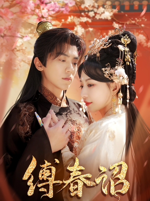 【缚春诏（100集）】超燃短剧全集免费畅享-第1张图片-热搜短剧最新分享