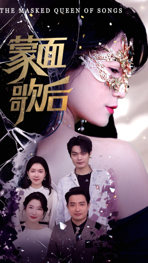 【蒙面歌后（50集）】在线短剧免费高清赏-第1张图片-热搜短剧最新分享