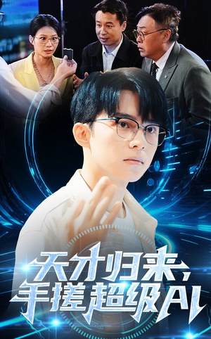【天才归来手搓超级AI（70集）】热门短剧全集免费观赏-第1张图片-热搜短剧最新分享