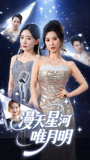 【漫天星河唯月明（70集）】免费短剧在线完整欣赏-第1张图片-热搜短剧最新分享