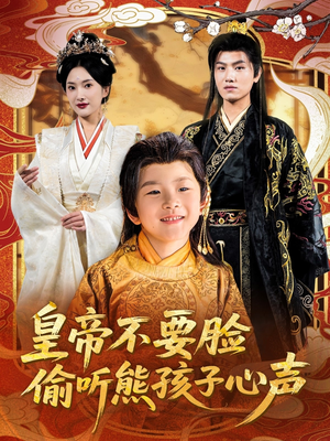 【皇帝不要脸偷听熊孩子心声（81集）】热门短剧完整版免费看-第1张图片-热搜短剧最新分享