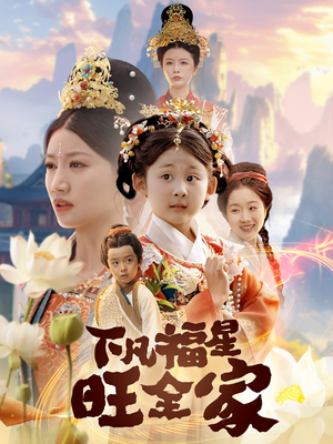 【下凡福星旺全家（83集）】短剧全集免费高清在线看-第1张图片-热搜短剧最新分享