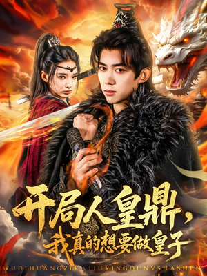 【开局人皇鼎,我真的想要做皇子(77集)】热门短剧全集免费在线赏-第1张图片-热搜短剧最新分享 【开局人皇鼎,我真的想要做皇子(77集)】热门短剧全集免费在线赏-第1张图片-热搜短剧最新分享
