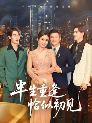 【半生重逢恰似初见（90集）】短剧全集免费畅享观看-第1张图片-热搜短剧最新分享