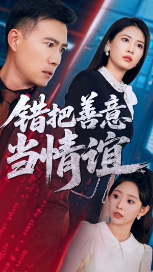 【错把善意当情谊（62集）】宝藏短剧全集无广告畅看-第1张图片-热搜短剧最新分享