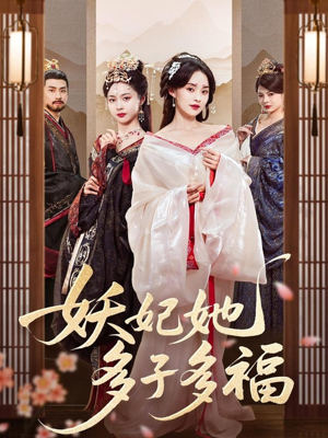 【妖妃她多子多福（70集）】短剧全集免费流畅播放-第1张图片-热搜短剧最新分享