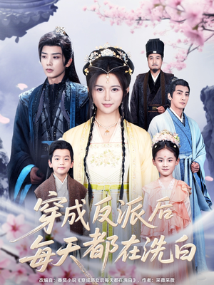 【穿成反派后每天都在洗白(93集)】爆款短剧全集在线免费追-第1张图片-热搜短剧最新分享 【穿成反派后每天都在洗白(93集)】爆款短剧全集在线免费追-第1张图片-热搜短剧最新分享
