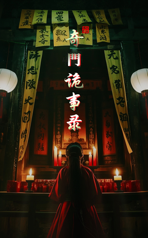 【奇门诡事录(40集)】热门短剧在线全集观看-第1张图片-热搜短剧最新分享 【奇门诡事录(40集)】热门短剧在线全集观看-第1张图片-热搜短剧最新分享