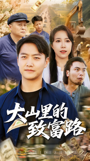 【大山里的致富路（65集）】超长篇短剧全集免费观-第1张图片-热搜短剧最新分享