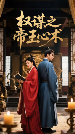 【权谋之帝王心术（15集）】短剧高清全集免费播放-第1张图片-热搜短剧最新分享