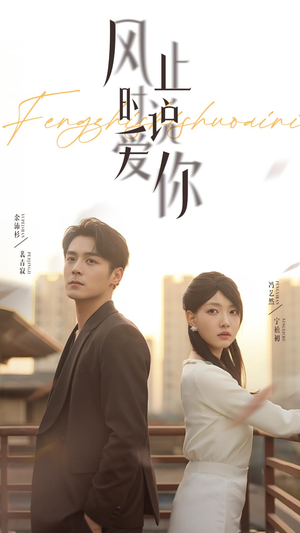 【风止时说爱你（70集）】优质短剧全集免费播放-第1张图片-热搜短剧最新分享