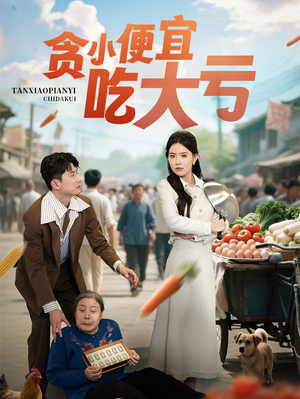 【贪小便宜吃大亏（31集）】免费短剧高清全集速观-第1张图片-热搜短剧最新分享