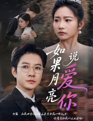 【如果月亮说爱你（61集）】热门短剧全集免费观看-第1张图片-热搜短剧最新分享