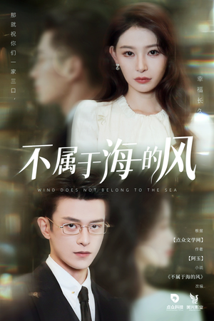 【不属于海的风（40集）】免费畅看热门短剧全集-第1张图片-热搜短剧最新分享