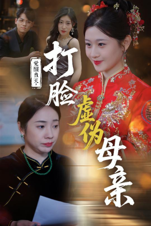 【觉醒当天打脸虚伪母亲（55集）】优质短剧全集免费在线赏-第1张图片-热搜短剧最新分享