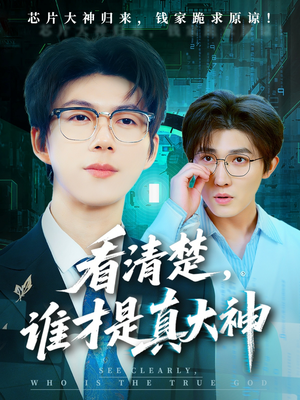 【看清楚谁才是真大神(64集)】免费高清短剧在线畅享-第1张图片-热搜短剧最新分享 【看清楚谁才是真大神(64集)】免费高清短剧在线畅享-第1张图片-热搜短剧最新分享