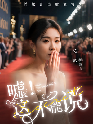 【嘘这不能说（60集）】短剧全集免费高清享-第1张图片-热搜短剧最新分享