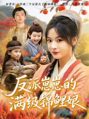 【反派崽崽的满级锦鲤娘（71集）】爆款短剧全集免费看-第1张图片-热搜短剧最新分享