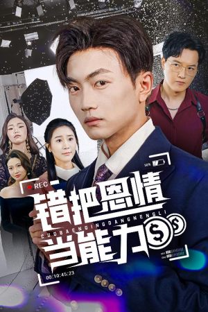 【错把恩情当能力（45集）】热门短剧在线流畅播放-第1张图片-热搜短剧最新分享