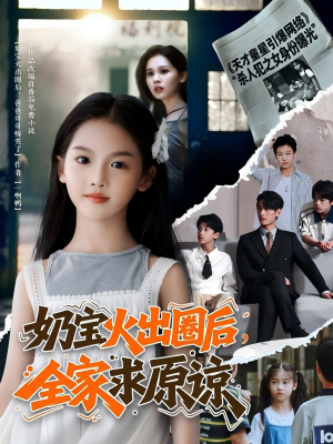 【奶宝火出圈后全家求原谅（64集）】免费短剧在线畅快追-第1张图片-热搜短剧最新分享