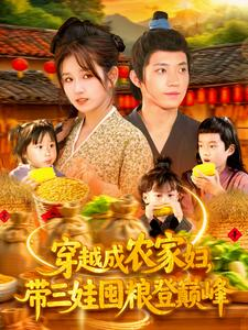 【穿越成农家妇，带三娃囤粮登巅峰（108集）】必看短剧全辑高清在线享-第1张图片-热搜短剧最新分享