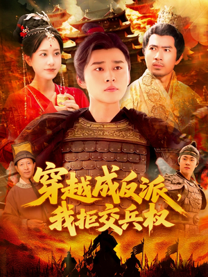 【穿越成反派，我拒交兵权（119集）】免费短剧全集畅享无极限-第1张图片-热搜短剧最新分享