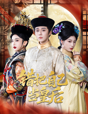 【错把自己当皇后（55集）】短剧全集免费随心看-第1张图片-热搜短剧最新分享