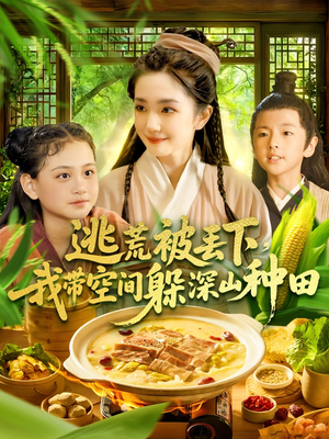 【逃荒被丢下我带空间躲深山种田（96集）】精彩短剧在线高清观看-第1张图片-热搜短剧最新分享