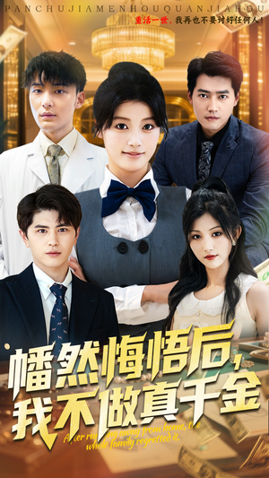 【幡然悔悟后我不做真千金（70集）】全集短剧免费在线追-第1张图片-热搜短剧最新分享