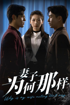 【妻子为何那样（60集）】短剧全集免费在线速览-第1张图片-热搜短剧最新分享