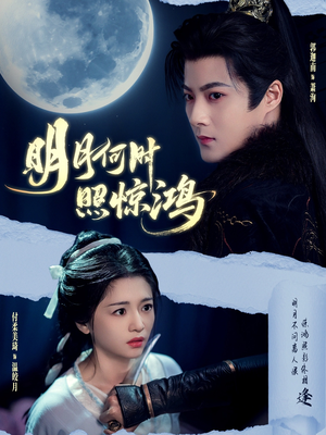 【明月何时照惊鸿（80集）】免费短剧全集高清播放-第1张图片-热搜短剧最新分享