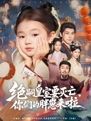 【绝嗣皇室要灭亡，你们的胖崽来啦（91集）】短剧全集免费随心看-第1张图片-热搜短剧最新分享