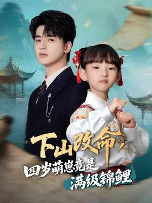 【下山改命四岁萌崽竟是满级锦鲤（50集）】高清短剧完整版免费观看-第1张图片-热搜短剧最新分享