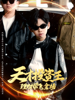 【天才投资王理财带飞全场（75集）】精彩短剧在线完整观看-第1张图片-热搜短剧最新分享