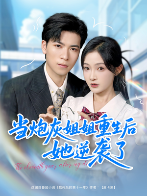 【当炮灰姐姐重生后她逆袭了（95集）】超火短剧全集免费在线播放-第1张图片-热搜短剧最新分享