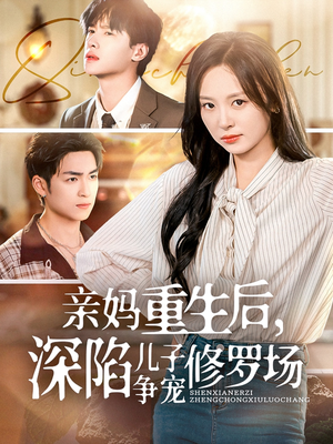 【亲妈重生后，深陷儿子争宠修罗场（68集）】爆款短剧免费全集看-第1张图片-热搜短剧最新分享