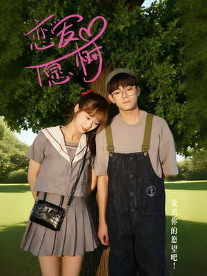 【恋爱心愿树（32集）】短剧完整高清免费观看-第1张图片-热搜短剧最新分享