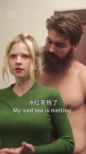 【美国首富爱上在汉堡店端盘子的我（热门短剧英语中字）】英语中字热门短剧在线畅览-第1张图片-热搜短剧最新分享