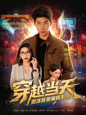 【穿越当天激活背景编辑系统（87集）】独家短剧全集高清免费看-第1张图片-热搜短剧最新分享