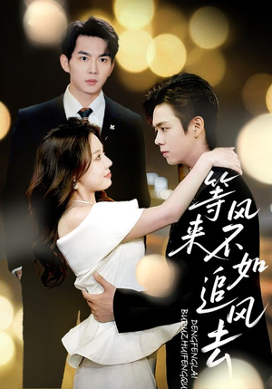 【等风来不如追风去（72集）】热门短剧全集免费畅享观看-第1张图片-热搜短剧最新分享