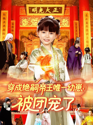 【穿成绝嗣帝王唯一幼崽被团宠了（100集）】精彩短剧完整版在线追-第1张图片-热搜短剧最新分享